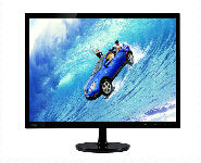 23.6 इंच Hdmi Dvi Vag इनपुट Tft Lcd मॉनिटर