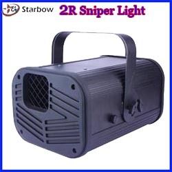 2R 132W Sniper Scanner Light