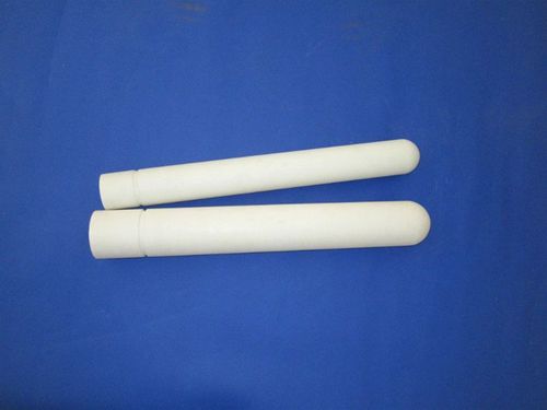 Aluminum Titanate Dosing Tube For Dosing Furnace