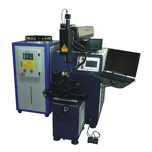 Automatic Welding Machine - Versatile for Metals, Plastics & Ceramics | High-Precision Laser Accessories & Maintenance Services