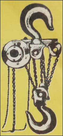 Chain Pulley Block