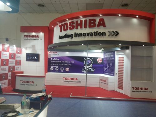 Exhibition Stall Fabrication Services