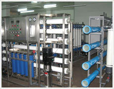 Grey Water Treatment Plant