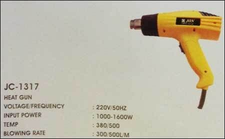 Heat Gun (JC 1317)