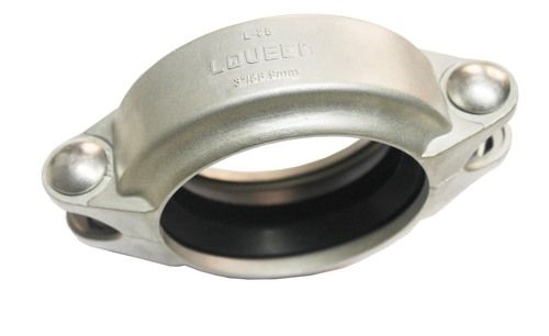 LQUEEN Stainless Steel Coupling