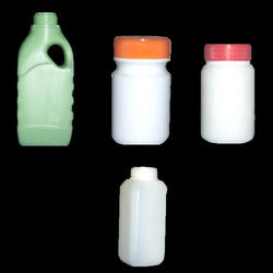 Plastic Veterinary Bottles