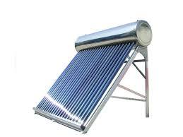 Solar Water Heater