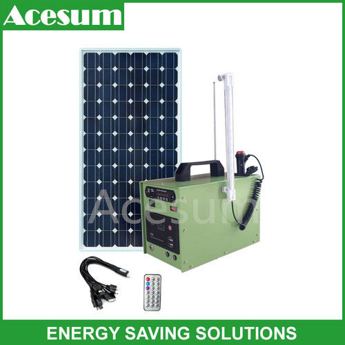 Acesum Solar Lighting System