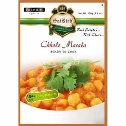 Chole Masala