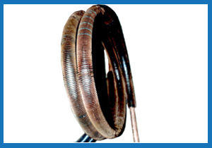 Cooling Coils - High-Quality Copper Material | Versatile for Industrial and Domestic Air-Conditioners, Economical Pricing