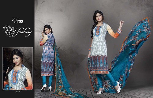 Exclusive Printed Salwar Suit