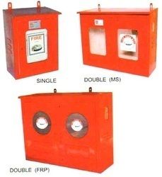 Fire Safety Hose Boxes