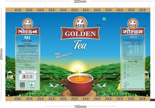 Gold Tea