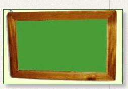 Green Glass Chalk Boards