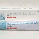 Monobenzone Cream