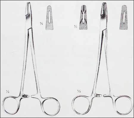 Needle Holder (ASW111)