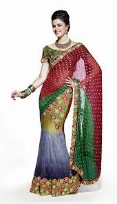 net sarees