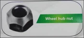Wheel Hub Nut