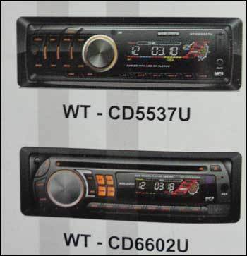 CAR CD/MP3,WMA Player