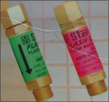 Flashback Arrestor (C 01)