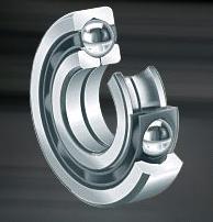 Four Point Contact Bearings