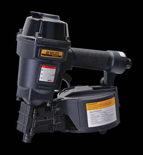 Mcn 90 Pneumatic Coil Nailer at Best Price in New Delhi Kangaro