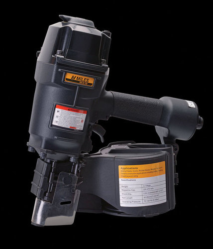 MCN 90 Pneumatic Coil Nailer