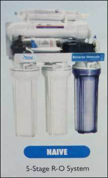 Naive, RO Tank and Naive DX Water Purifier