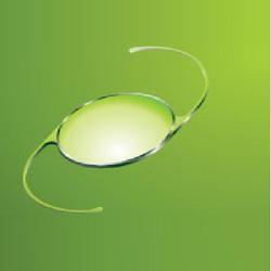 Single Piece Optical Lens