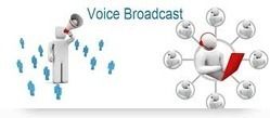 Voice Broadcasting Services