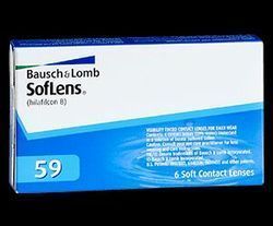 Bausch and Lomb Contact Lens