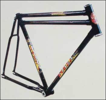 Bicycle Frame Phillips Type