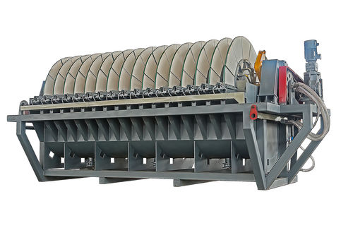 Ceramic Filter YH-120 Fully Automatic Machine