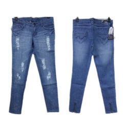 Denim Ladies Jeans