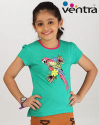 Girls Casual Tops - Premium Quality Cotton Fabric, Vivid Colors & Unique Designs