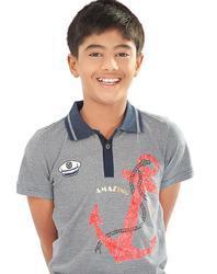 Kids Polo T-Shirt