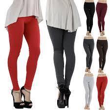 Ladies Hosiery Legging