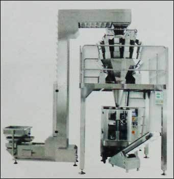 Pneumatic Intermitent Collar Type Pouch Packing Machines (Et Pi101)