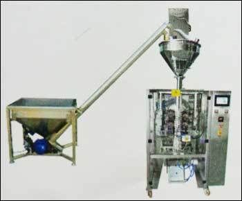 pneumatic pouch packing machine