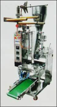 Pneumatic Intermitent Pouch Packing Machine (Cup Filler)