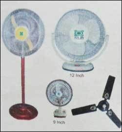 Solfa Solar DC Fan