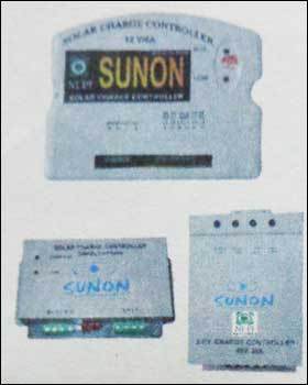 Sunon Series Solar Charge Controller