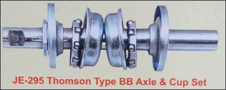 Thomson Type BB Axle and Cup Set