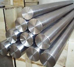 Zinc Round Bars