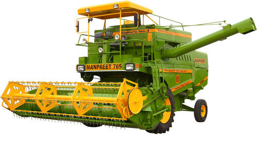 Combine Harvester