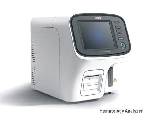 Blue Hematology Analyzer