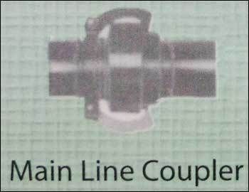 Main Line Coupler