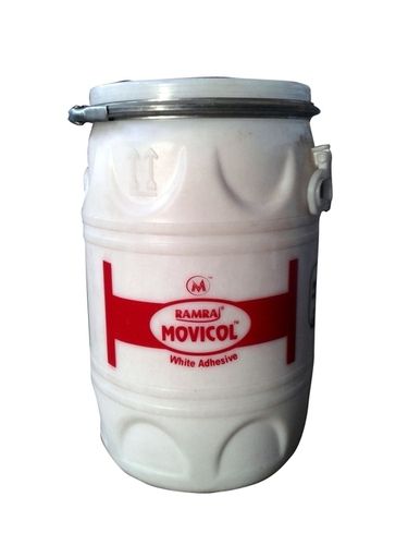 Movicol White Adhesive