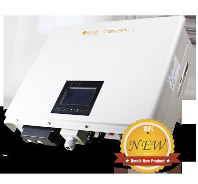 Omnik Hybrid Solar Inverter - 3k TL2