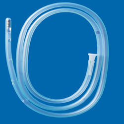 Ryles Tube - Non-Toxic PVC Material, Ideal for Nasogastric Introduction and Intestinal Secretion Aspiration